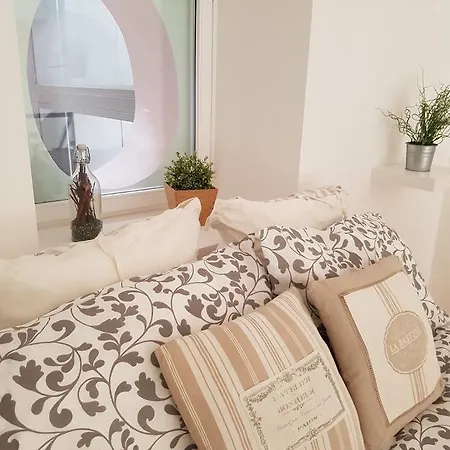 Apartment Via Roma Deluxe