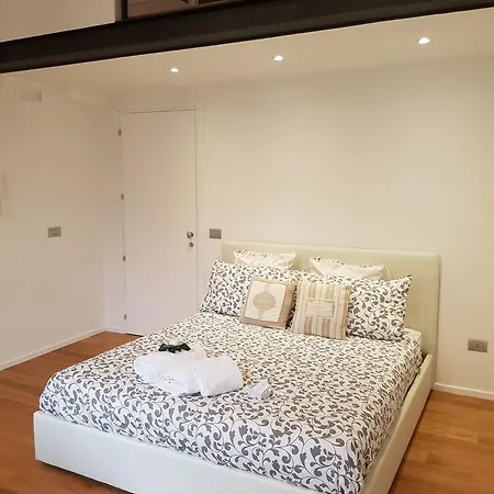 Apartment Via Roma Deluxe