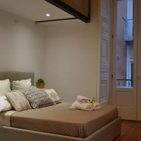 Apartment Via Roma Deluxe Salerno