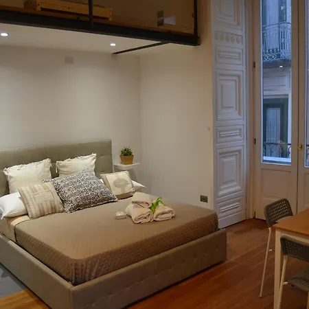 Apartment Via Roma Deluxe