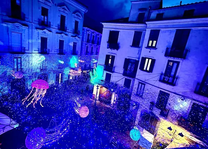 Apartament Via Roma Deluxe Salerno