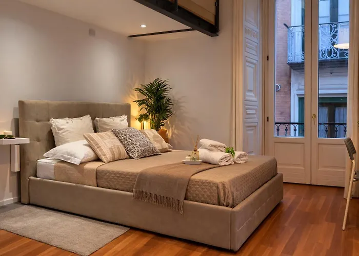 Via Roma Deluxe Apartament Salerno