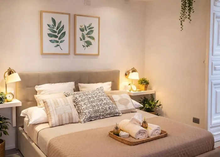 Apartament Via Roma Deluxe Salerno