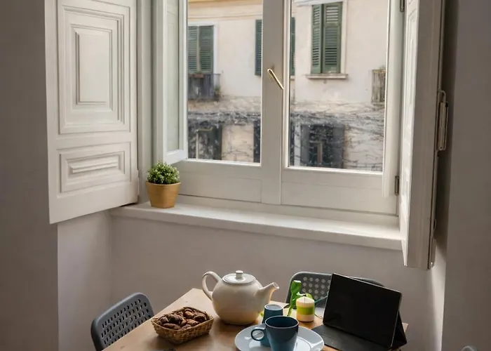 Apartament Via Roma Deluxe *