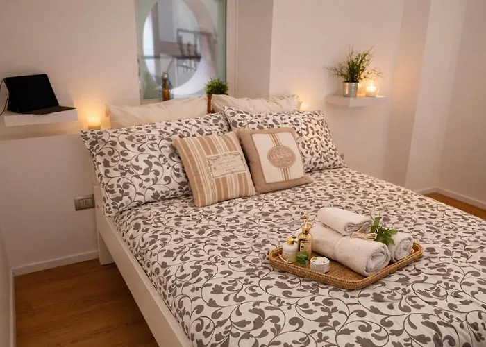 Apartament Via Roma Deluxe Salerno